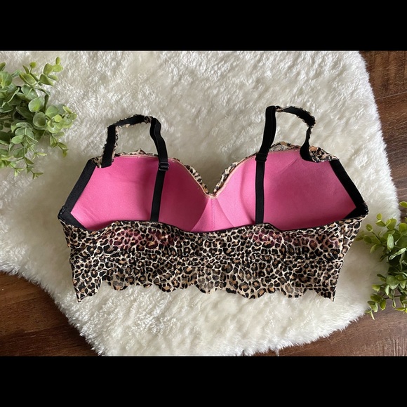 𝚅𝚂 𝙿𝙸𝙽𝙺 𝙱𝚛𝚊𝚕𝚎𝚝𝚝𝚎 - Picture 2 of 6